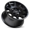 Prado 250 (17X9) 4x INVADER WHEELS (6/139) +25 OFFSET - Image 3