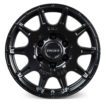 LC300 (18X9) 4x INVADER WHEELS (6/139) +30 OFFSET - Image 4