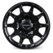 LC300 (18X9) 4x INVADER WHEELS (6/139) +30 OFFSET - Image 5