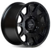 LC300 (18X9) 4x INVADER WHEELS (6/139) +30 OFFSET - Image 6