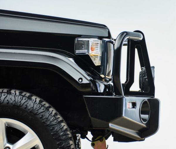 lc79/lc78/lc75 1984-2007 DELUXE BULL BAR