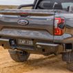 RANGER 2022+ REAR PROTECTION TOWBAR - Image 3