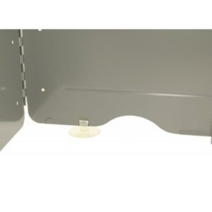 KAMPA UNIVERSAL WINDSHIELD FOR FIELD KITCHEN