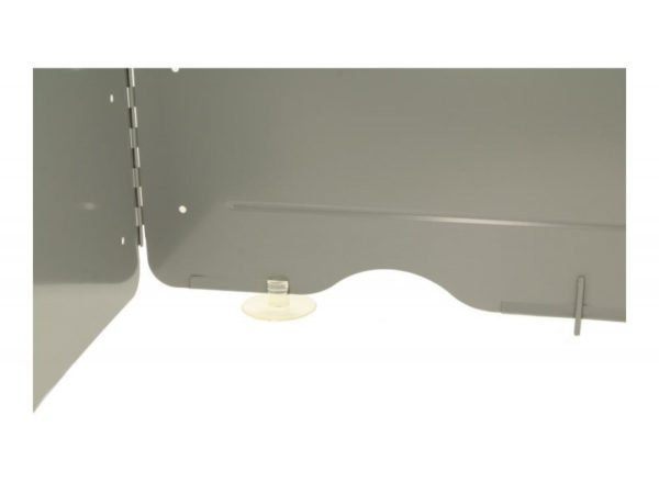 KAMPA UNIVERSAL WINDSHIELD FOR FIELD KITCHEN