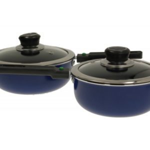 KAMPA DIN-DIN NON STICK SAUCE PAN REMOVABLE HANDLE