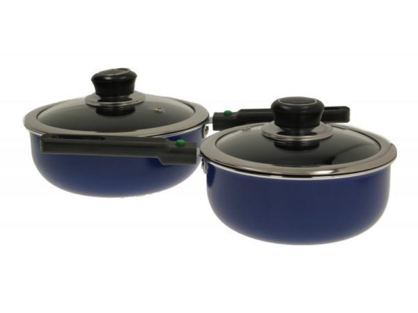 KAMPA DIN-DIN NON STICK SAUCE PAN REMOVABLE HANDLE