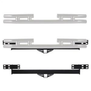 Jeep Wrangler TJ 2 & 4 Dr Receiver Hitch – Class II – Bolt On
