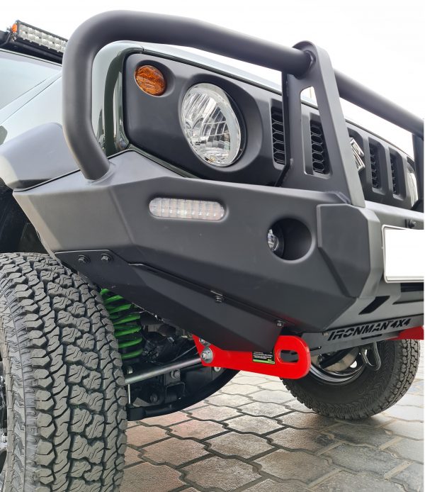 SUZUKI JIMNY 2018+ RECOVERY POINTS (PAIR)