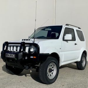 JIMNY 2012-2017 DELUXE BULL BAR