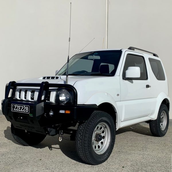JIMNY 2012-2017 DELUXE BULL BAR