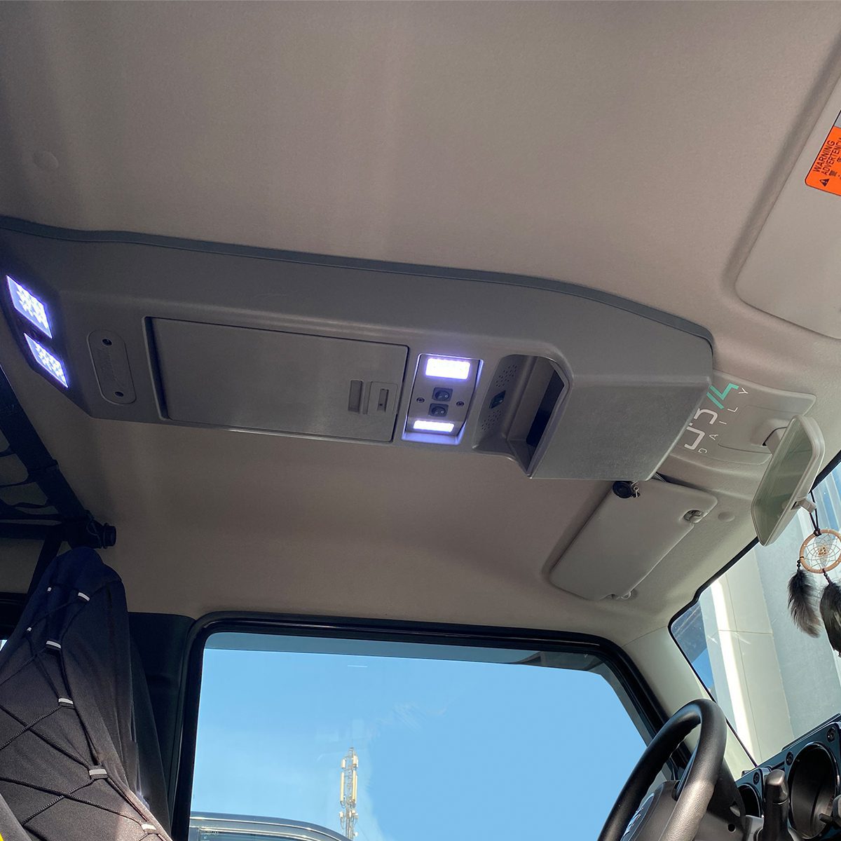 Jimny ROOF CONSOLE