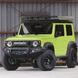 SUZUKI JIMNY GJ2018+ JIMNY BULL BAR