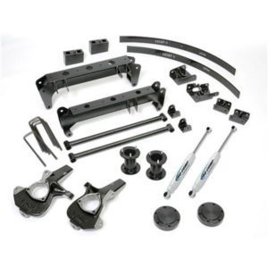 GMC/CHEVROLET Silverado/Sierra 1500 6 Inch Lift Kit with ES9000 Shocks