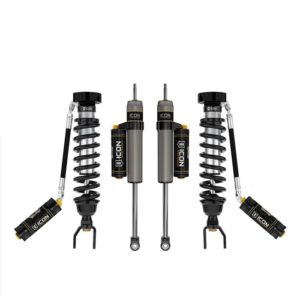 ICON 2019-UP RAM 1500, 2-3″ LIFT, STAGE 4 SUSPENSION SYSTEM