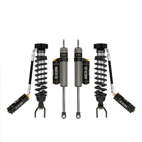 ICON 2019-UP RAM 1500, 2-3″ LIFT, STAGE 4 SUSPENSION SYSTEM