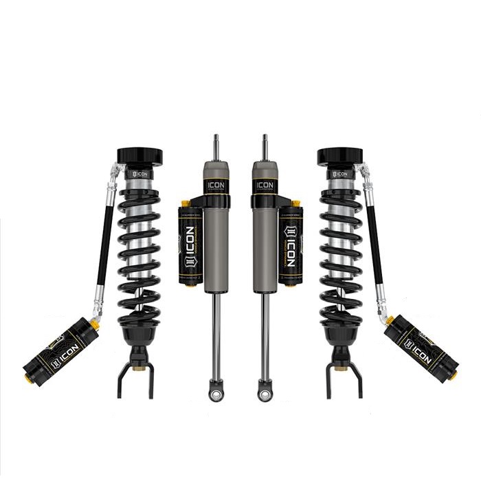 ICON 2019-UP RAM 1500, 2-3″ LIFT, STAGE 4 SUSPENSION SYSTEM