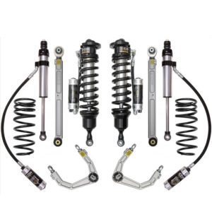 ICON 2008-UP TOYOTA LAND CRUISER, 2.5-3.5″ LIFT, STAGE 6 SUSPENSION SYSTEM