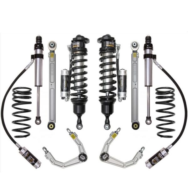 ICON 2008-UP TOYOTA LAND CRUISER, 2.5-3.5″ LIFT, STAGE 6 SUSPENSION SYSTEM