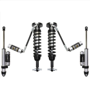 ICON 2019-2023 GM 1500, 1.5-3.5″ LIFT, STAGE 1 SUSPENSION SYSTEM