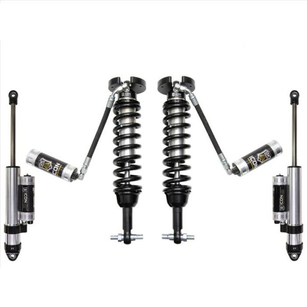 ICON 2019-2023 GM 1500, 1.5-3.5″ LIFT, STAGE 1 SUSPENSION SYSTEM