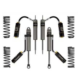 97-UP PATROL (Y61) 2″ STAGE 2 SUSPENSION SYSTEM
