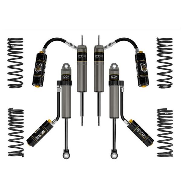 97-UP PATROL (Y61) 2″ STAGE 2 SUSPENSION SYSTEM