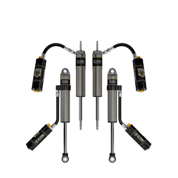 97-UP PATROL (Y61) SUSPENSION SYSTEM