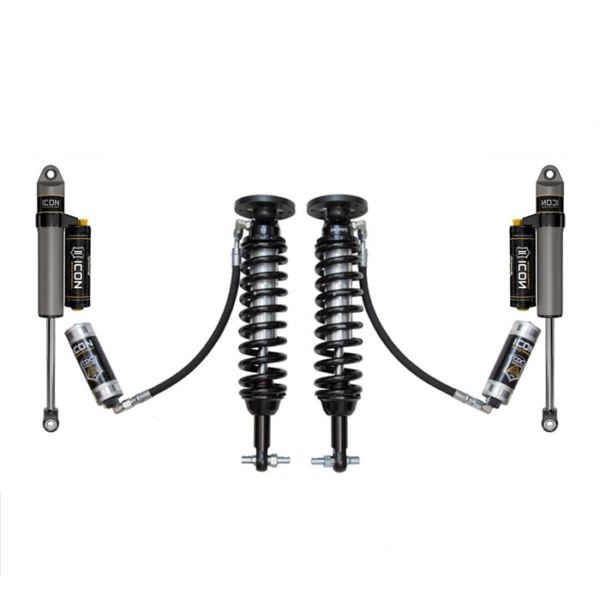 ICON 2015-20 FORD F150 4WD, 2-2.63″ LIFT, STAGE 5 SUSPENSION SYSTEM