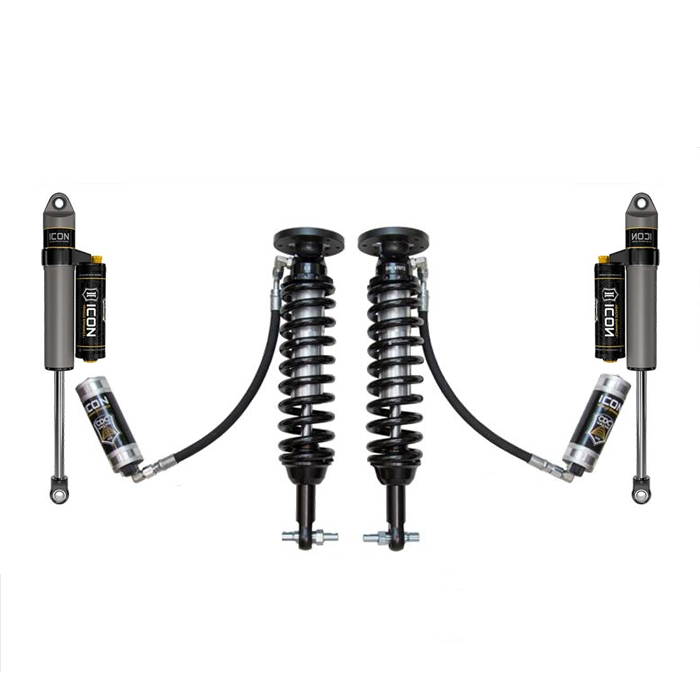 ICON 2015-20 FORD F150 4WD, 2-2.63″ LIFT, STAGE 5 SUSPENSION SYSTEM