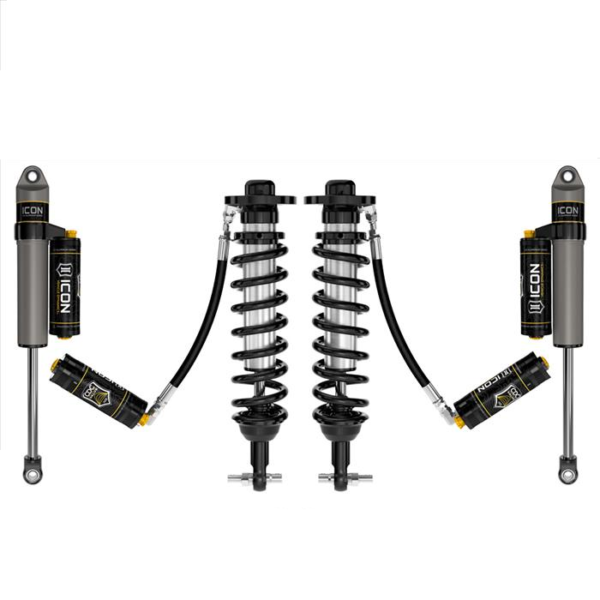 ICON 21-23 FORD F150 4WD, 0-2.75″ LIFT, STAGE 5 SUSPENSION SYSTEM