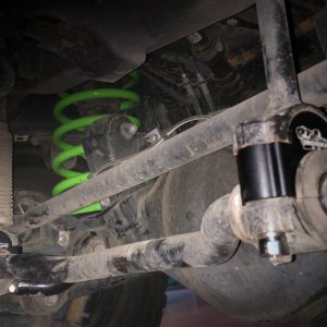 PRADO / LEXUS GX470 / GX460 / 4RUNNER REAR SWAY BAR SPACER FOR MODELS WITH KDSS