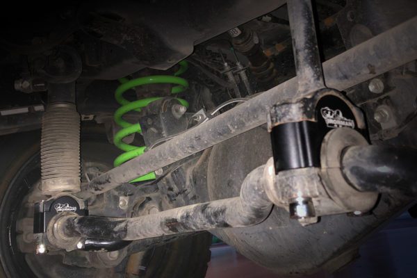 PRADO / LEXUS GX470 / GX460 / 4RUNNER REAR SWAY BAR SPACER FOR MODELS WITH KDSS