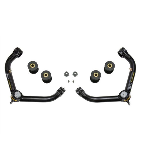 ICON 2001-10 GM 2500/3500 HD, 0-2” LIFT, FRONT & REAR, 2.0 VS SHOCK W/UCA