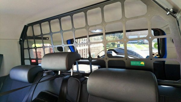 FJ Light Cargo & Pet Barrier