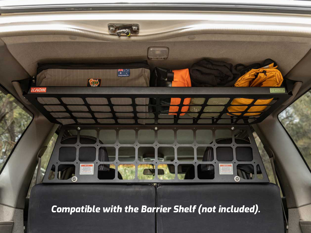 Y61 GU Light Cargo & Pet Barrier