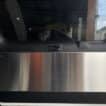 Prado150/GX460 Rear Door Drop Down Table  [Natural Stainless] - Image 2