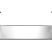 Prado150/GX460 Rear Door Drop Down Table  [Natural Stainless] - Image 10