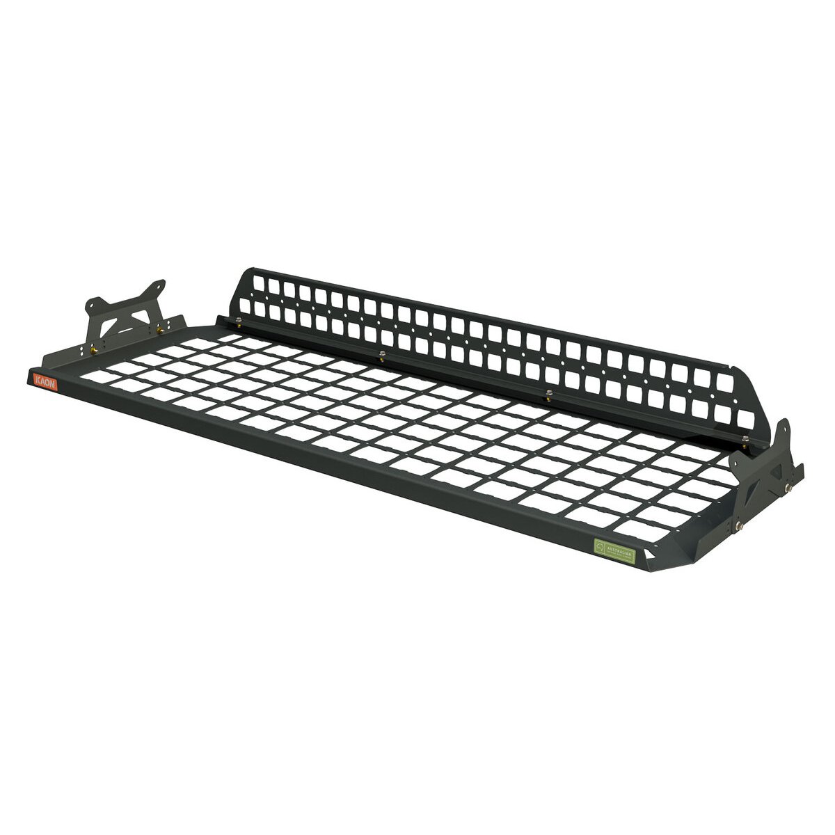 LC76 Standalone Rear Roof Shelf