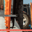 Out-Back Maxtrax/TRED Mount & Spare Tyre Mount - Image 3