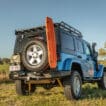 Out-Back Maxtrax/TRED Mount & Spare Tyre Mount - Image 9