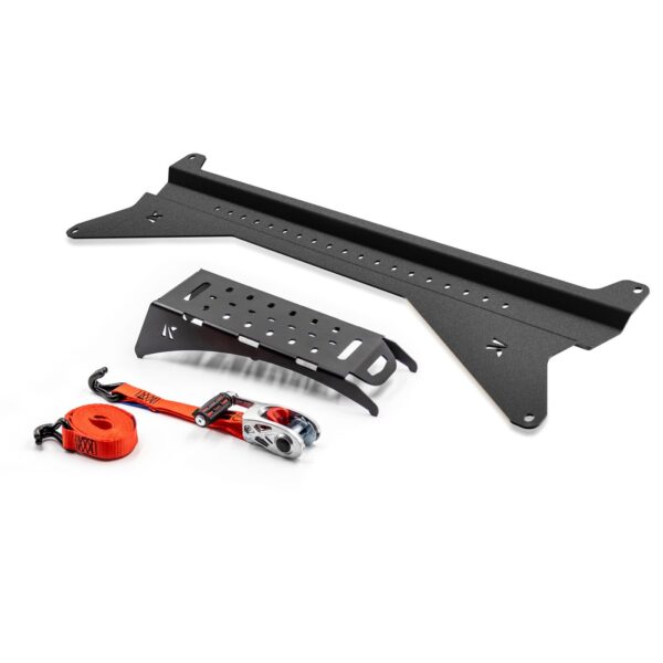 Out-Back Maxtrax/TRED Mount & Spare Tyre Mount
