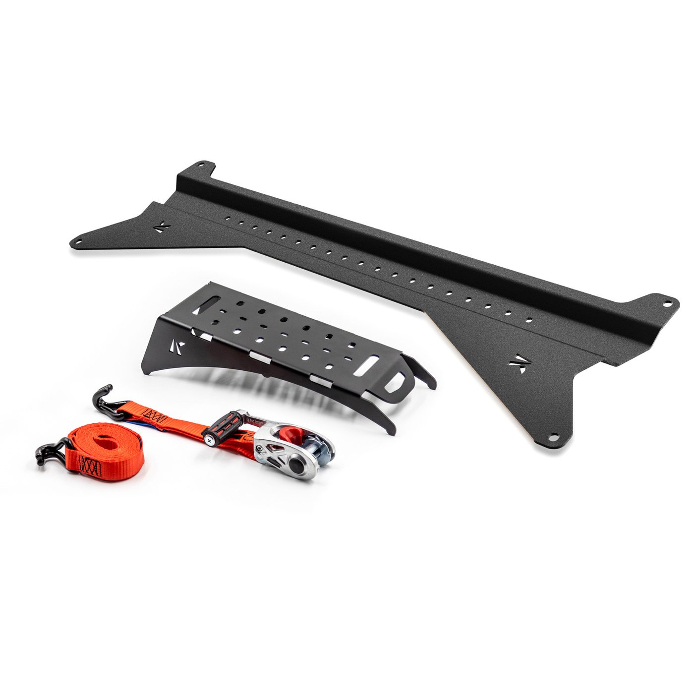 Out-Back Maxtrax/TRED Mount & Spare Tyre Mount