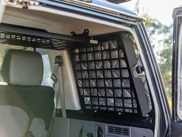 LC76 Side Molle Panels