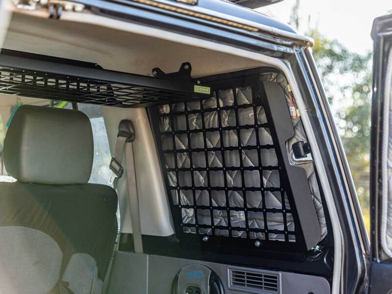 LC76 Side Molle Panels