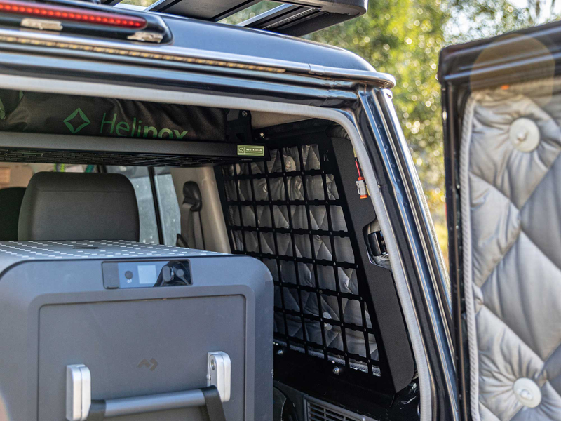 LC76 Side Molle Panels