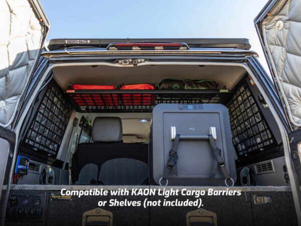 LC76 Side Molle Panels