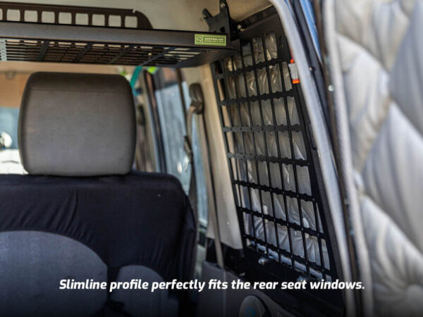 LC76 Side Molle Panels