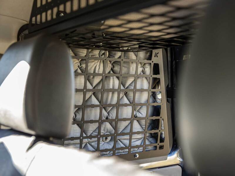 LC76 Side Molle Panels