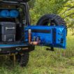 JK Rear Door Drop Down Table - Image 2