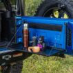 JK Rear Door Drop Down Table - Image 3
